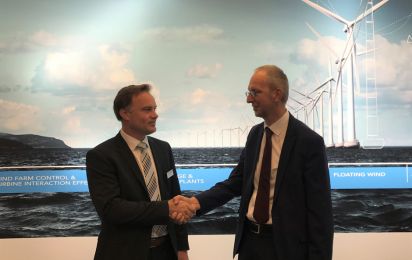 Hamburg Offshore Wind Conference 2019 Entwicklung einer ehrgeizigen Road Map für Erneuerbare Energien