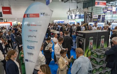 Unterstützen Sie die Hydrogen Technology Expo Europe als Sponsor