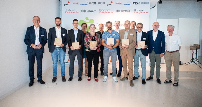 Helle Köpfe gesucht: Bewerbungsfrist für German Renewables Award 2023 läuft noch!