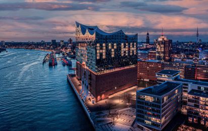 Hamburg is still in the driving seat when it comes to hydrogen