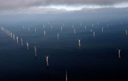 RWE granted permission for Kaskasi offshore wind farm