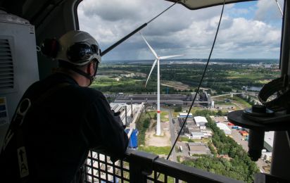 Hamburger Branchennetzwerk sehr besorgt über Entwicklungen auf dem deutschen Windenergiemarkt
