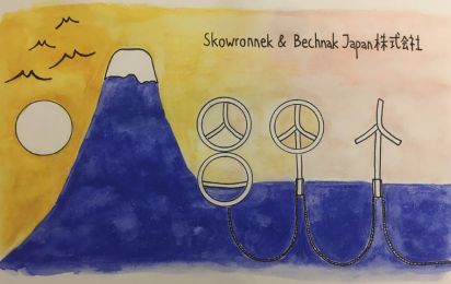Skowronnek Bechnak establish Japanese entrepreneurial company in order to better serve the offshore wind market in Japan