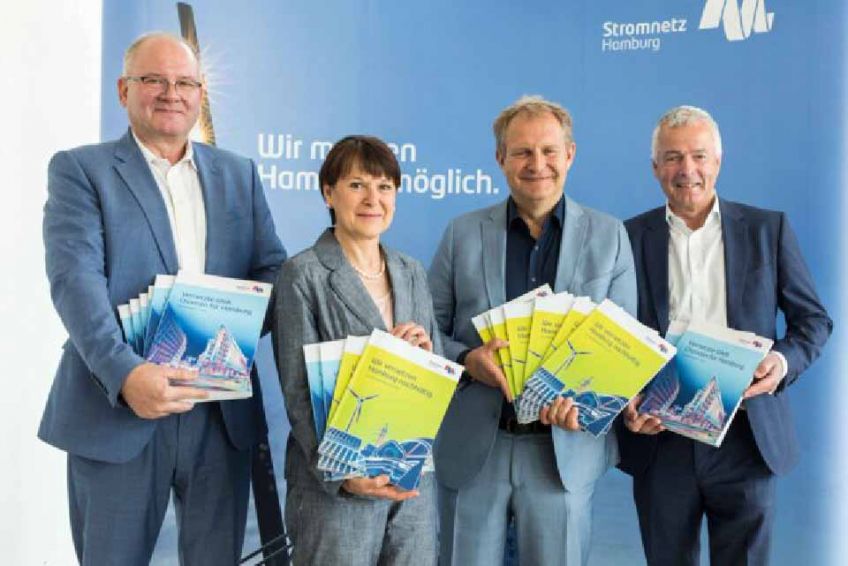 Stromnetz Hamburg präsentiert positives Ergebnis für 2022