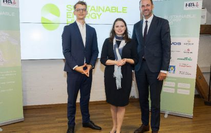 Initiative Sustainable Energy Hub Hamburg