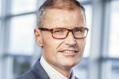 Ditlev Engel, CEO Energy Systems DNV
