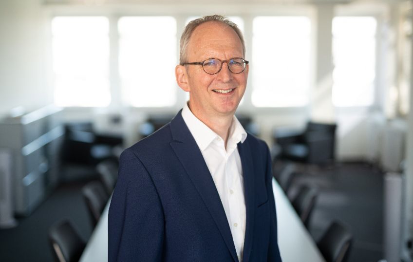Renewable Energy HH Cluster Agency extends contract with Managing Director Jan Rispens by five years