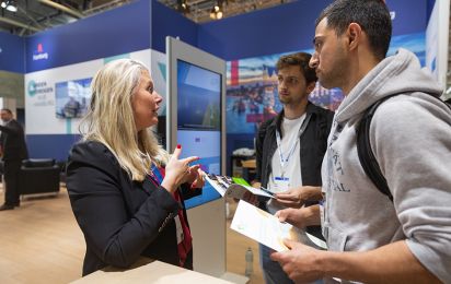 EEHH at Wind Energy Hamburg 2022 and H2 Expo and Conference