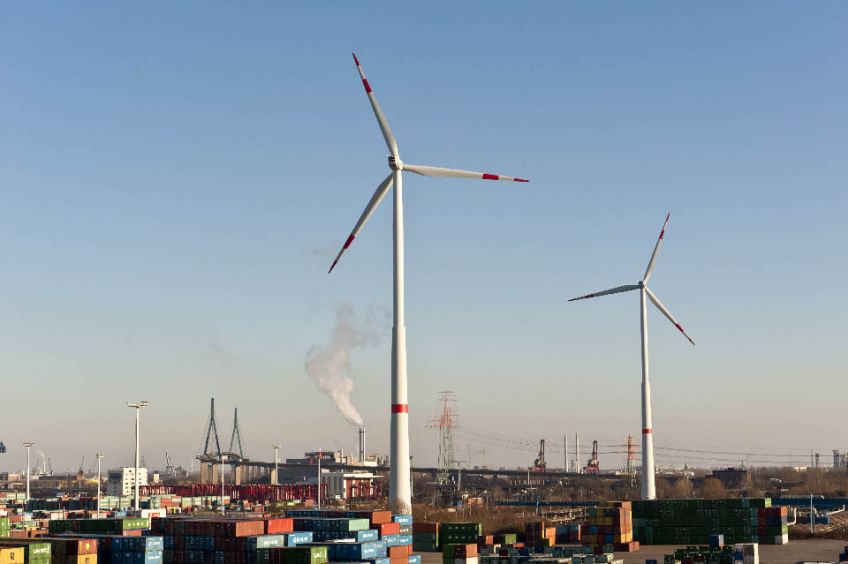 Hamburg Port Authority und Hamburger Energiewerke bündeln Kompetenzen: