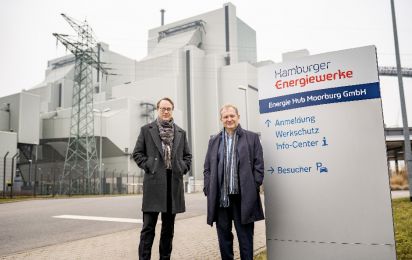 Hamburger Energiewerke kaufen Vattenfall Heizkraftwerk Moorburg GmbH Planungen für Wasserstoffstandort gehen voran