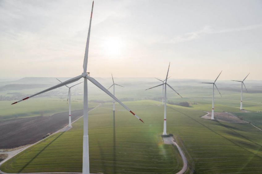 Berenberg Green Energy Debt Fund und der PCP Transition Fund finanzieren gemeinsam einen finnischen Windpark des Projektentwicklers Energiequelle