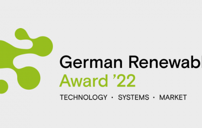 German Renewables Award 2022 und EEHH Sommerfest am 24. August im Kaispeicher Altona