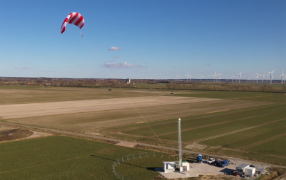RWE Renewables und SkySails Power nutzen Höhenwind für neuartige Form der Stromerzeugung