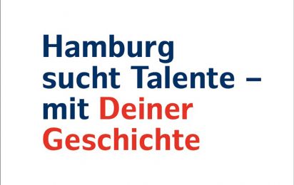 Hamburg sucht Talente