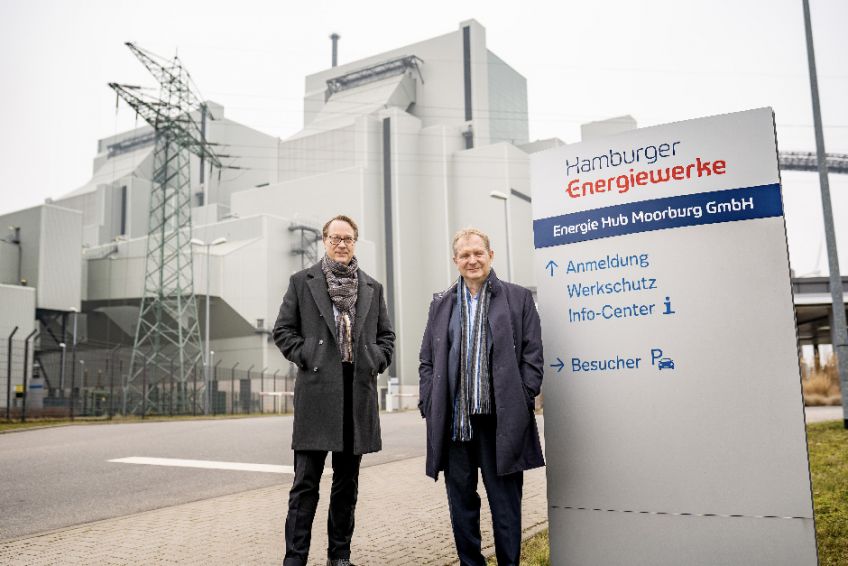 Hamburger Energiewerke kaufen Vattenfall Heizkraftwerk Moorburg GmbH: Planungen für Wasserstoffstandort gehen voran