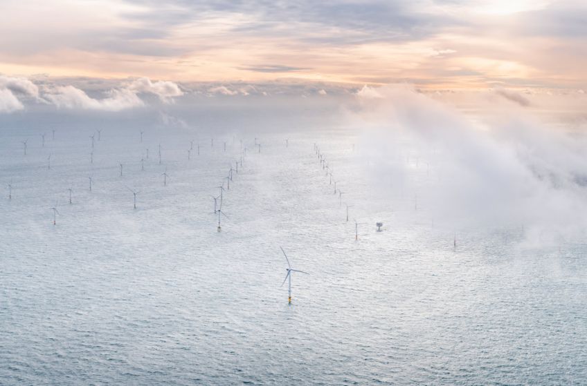 Progression and perspectives on the ramp-up of offshore wind