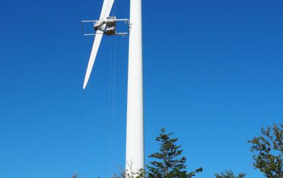 Weltweit schlagen Herzen für Windenergie