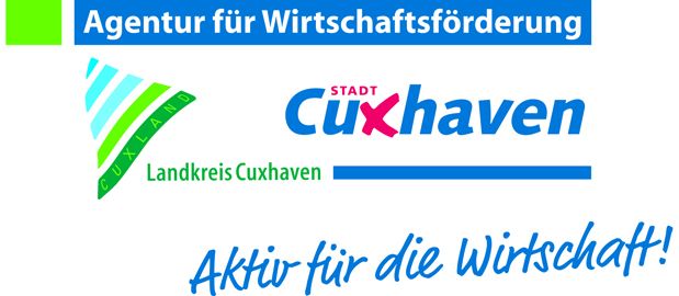 Logo von: Agentur für Wirtschaftsförderung Cuxhaven