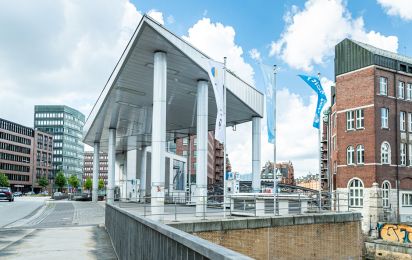 Aufbau einer Wasserstoff Clusterstruktur in der Metropolregion Hamburg durch Erneuerbare Energien Hamburg