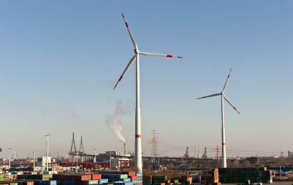 Hamburg Port Authority und Hamburger Energiewerke bündeln Kompetenzen