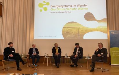 Vorträge Energiesysteme im Wandel