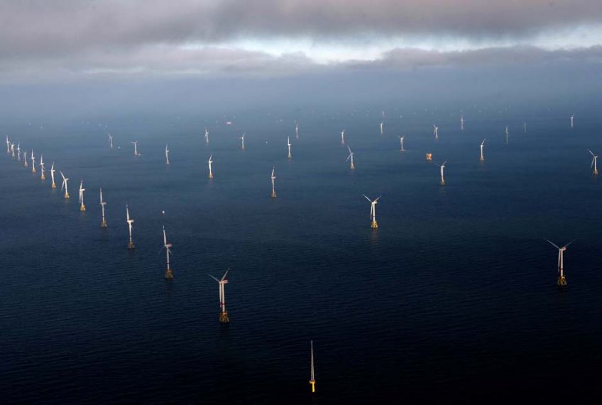 RWE granted permission for Kaskasi offshore wind farm