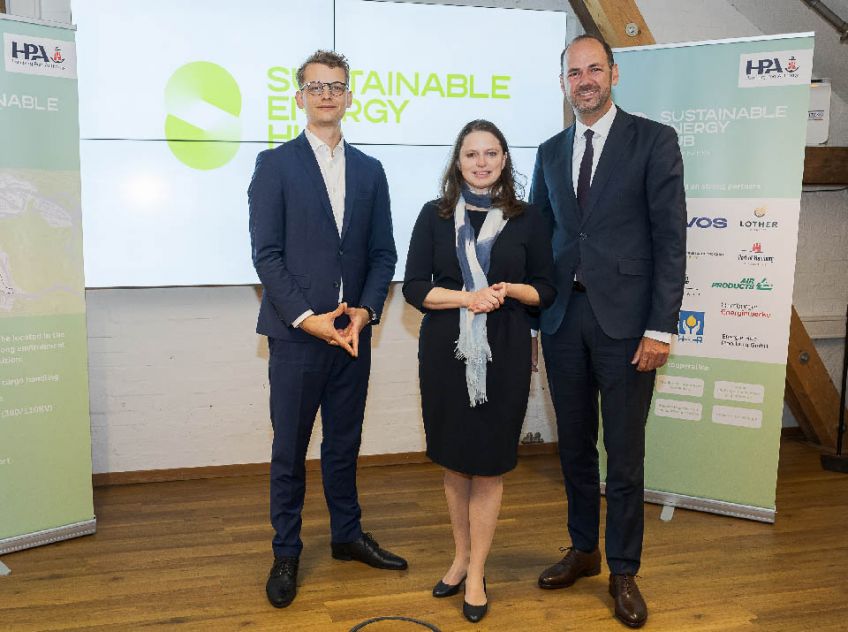 Sustainable Energy Hub Hamburg initiative: