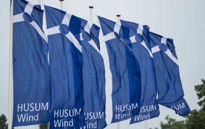 HUSUM Wind findet vom 14. 17. September als Präsenzmesse statt