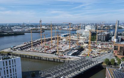 Grüne Wasserstoffwirtschaft bietet einmaliges Innovationspotenzial für Hafenstandort Hamburg