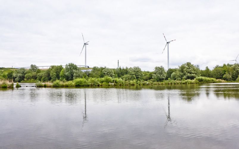 Georgswerder Energy Hill – from toxic waste dump to pinnacle of renewable energy