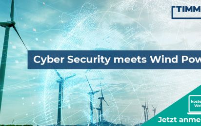 Webinar Cyber security meets wind power