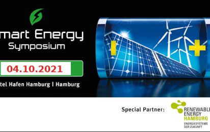 Smart Energy Symposium in Hamburg