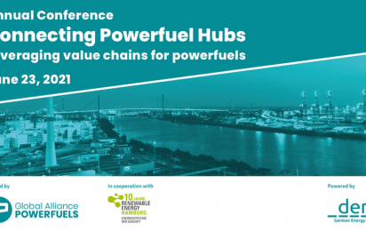 Annual Conference Connecting Powerfuel Hubs 23rd June 2021